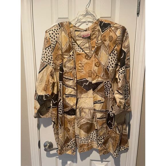 Pre-Owned Erica LTD women's blazer, l/sleeve, Size L, $15, B51 - Picture 1 of 2